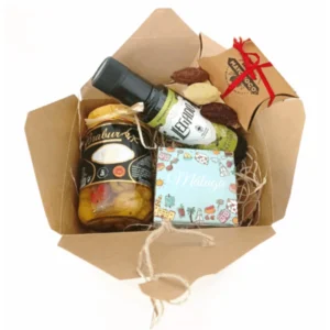 Málaga Pack Biznaga